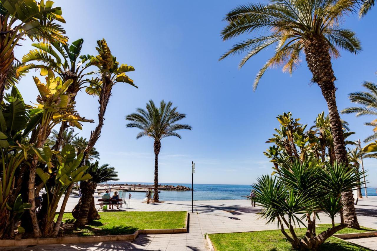 Cozy Apartment Near The Sea Torrevieja Ngoại thất bức ảnh