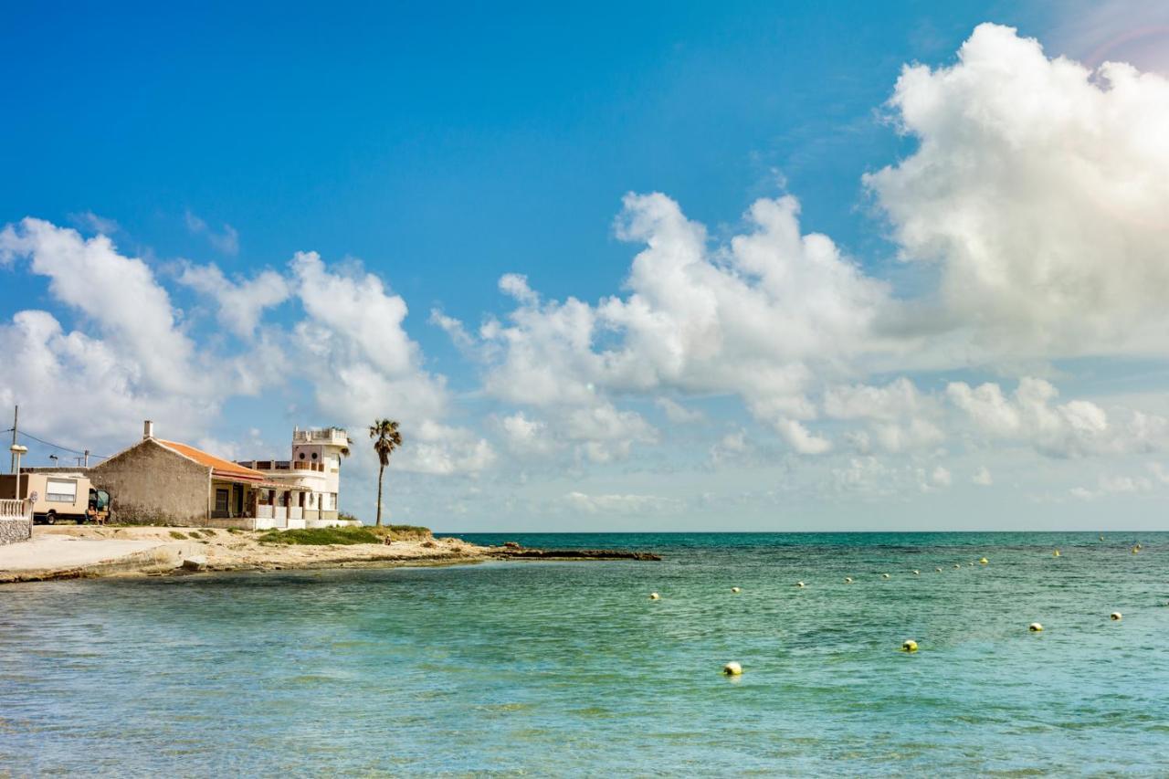 Cozy Apartment Near The Sea Torrevieja Ngoại thất bức ảnh