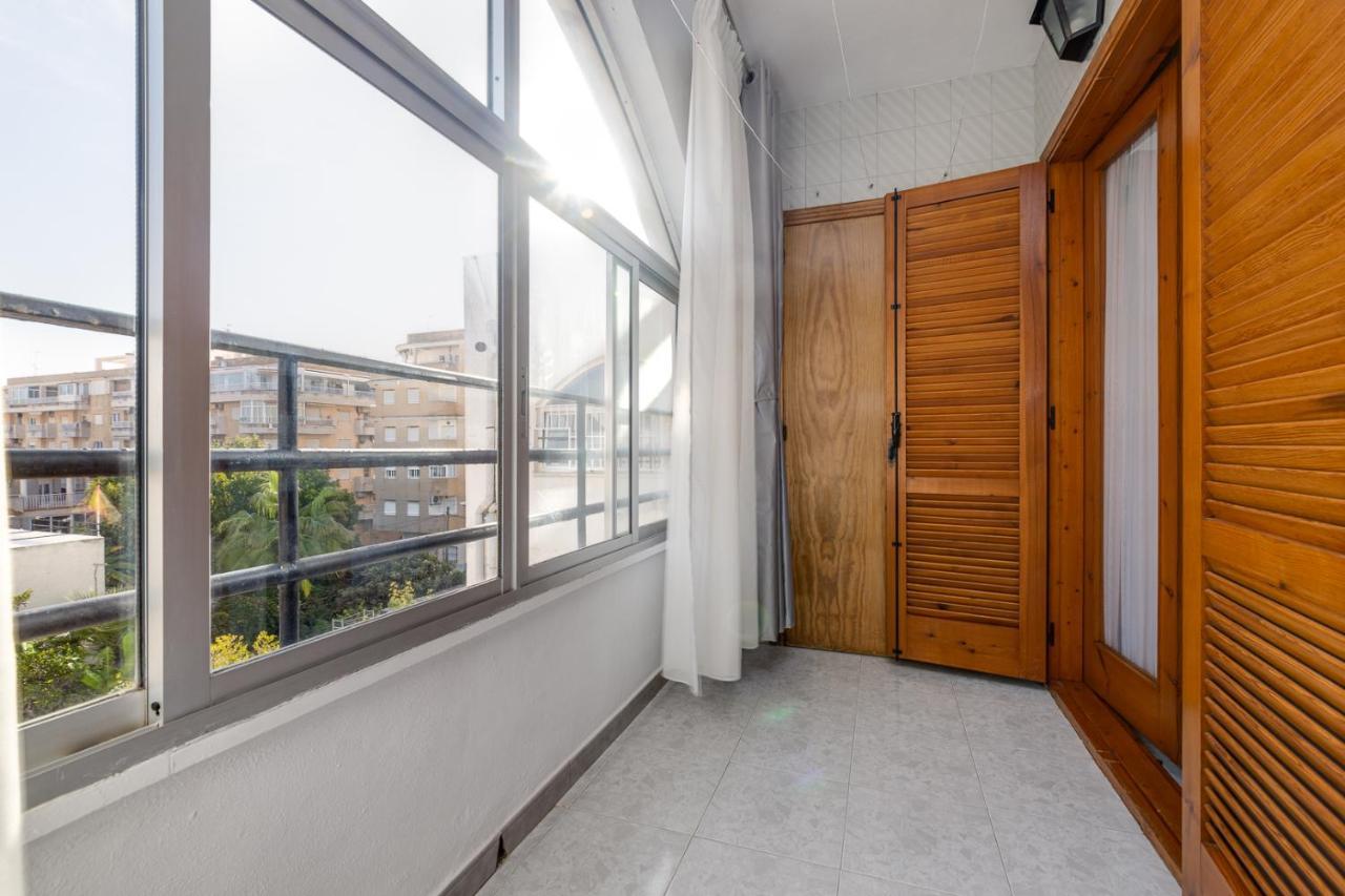 Cozy Apartment Near The Sea Torrevieja Ngoại thất bức ảnh