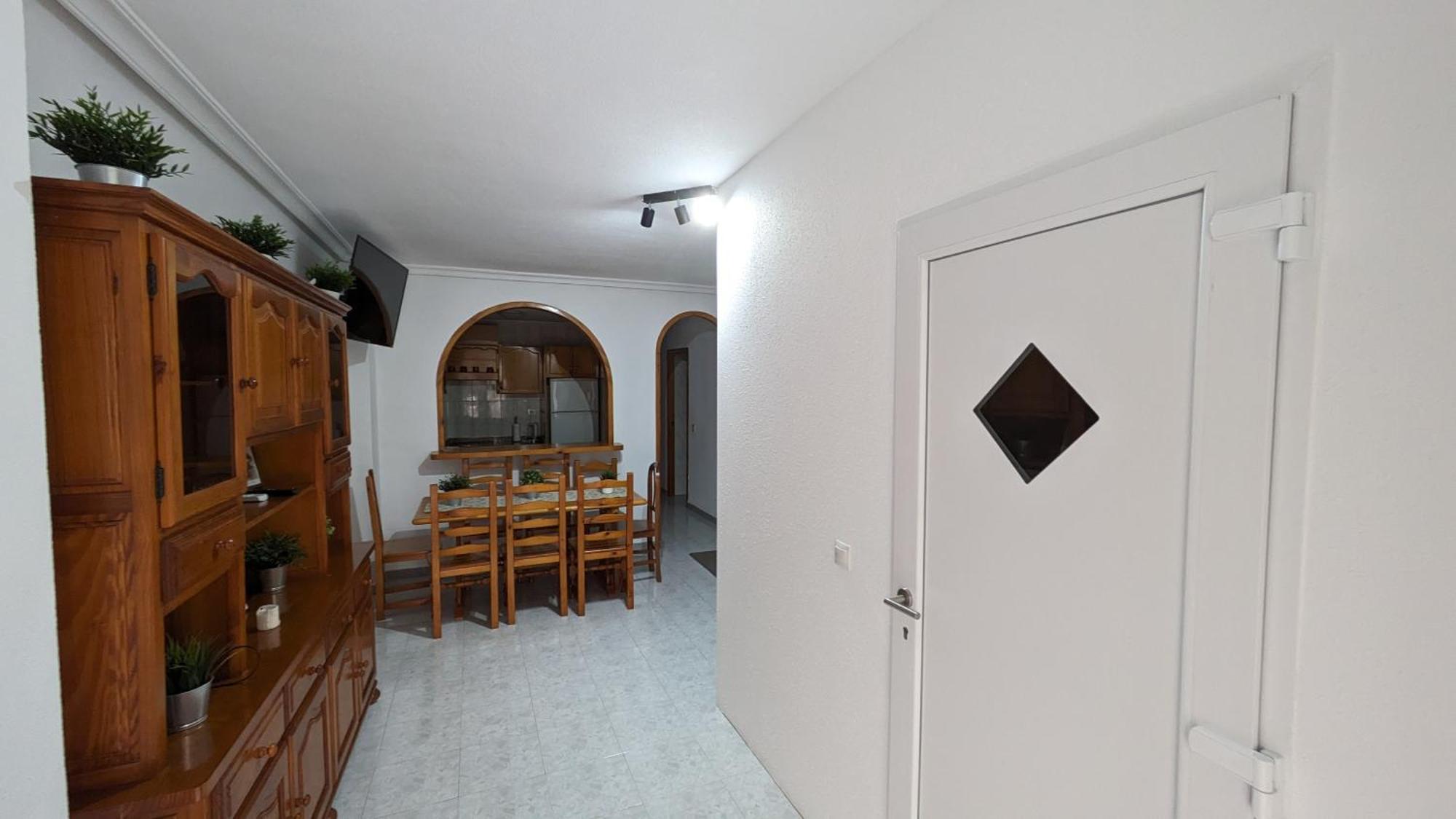 Cozy Apartment Near The Sea Torrevieja Ngoại thất bức ảnh